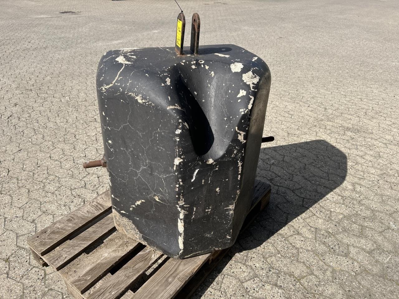 Sonstiges of the type Sonstige Frontvægt 800 kg, Gebrauchtmaschine in Jelling (Picture 2)