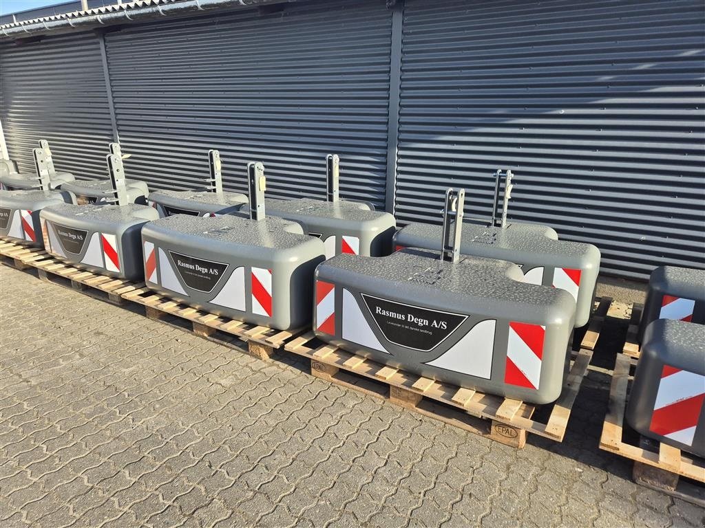 Sonstiges del tipo Sonstige Frontvægt ECO 1400,   --- 1 stk. på lager ---, Gebrauchtmaschine In Høng (Immagine 1)