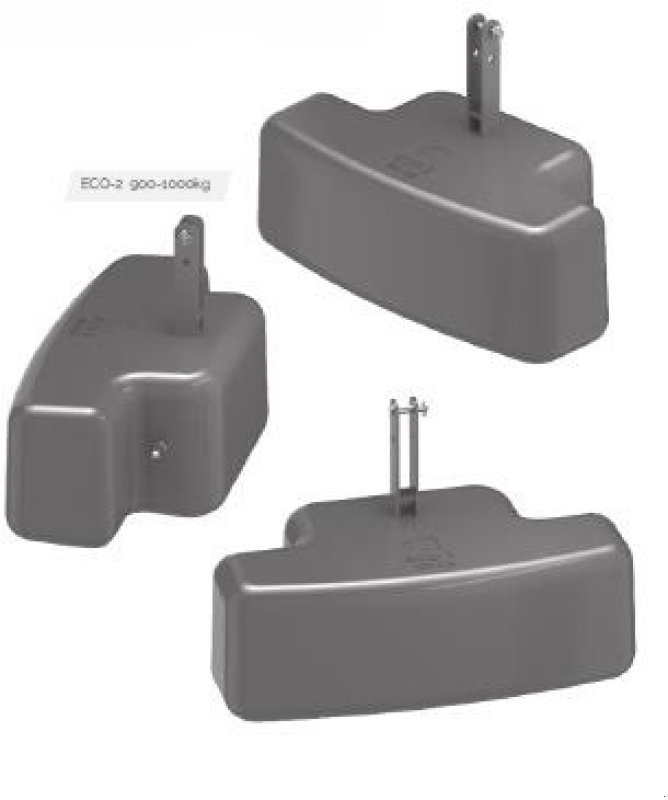 Sonstiges del tipo Sonstige Frontvægt ECO 1400,   --- 1 stk. på lager ---, Gebrauchtmaschine In Høng (Immagine 2)