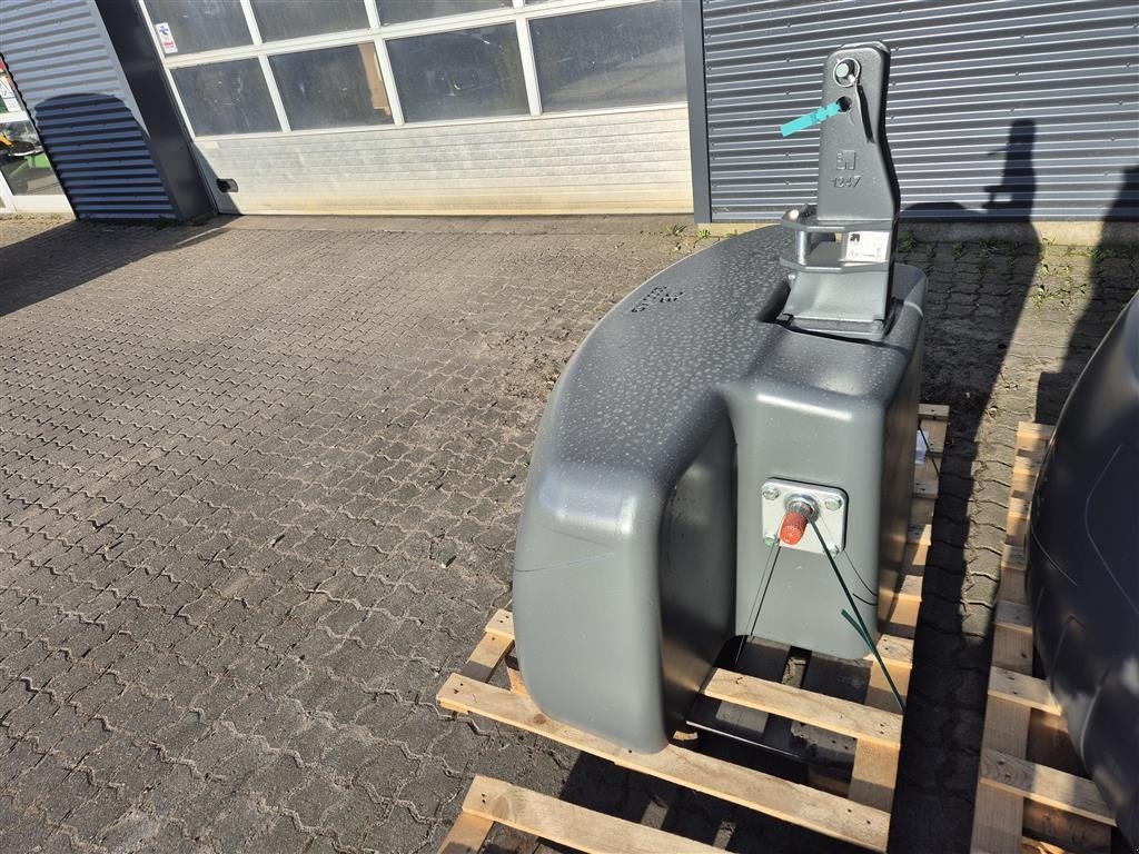 Sonstiges des Typs Sonstige Frontvægt GP 1200, Gebrauchtmaschine in Høng (Bild 10)