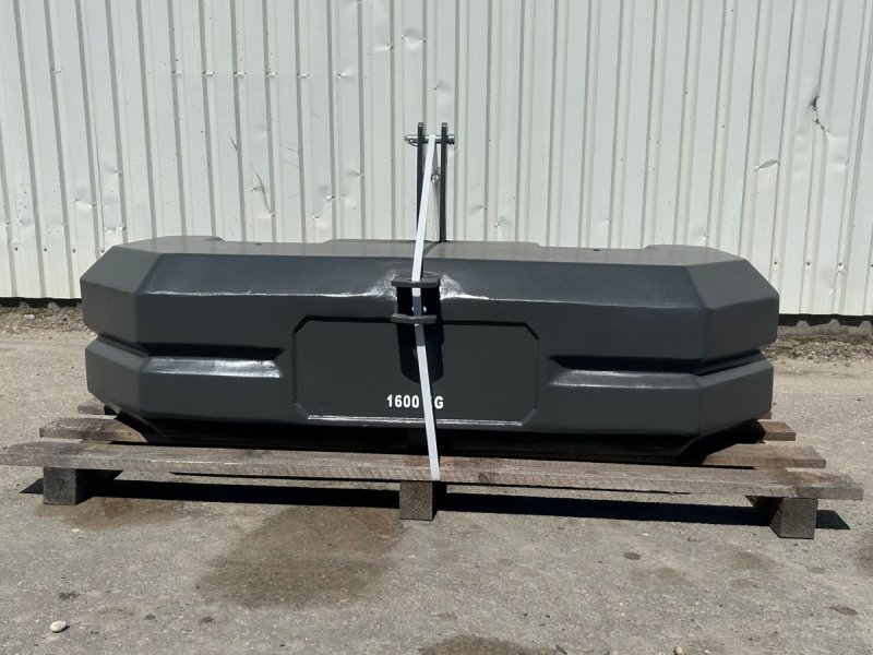 Sonstiges tip Sonstige Frontvægt MA1600 frontvægt 1600kg - forberedt til overbygning af ekstra vægt., Gebrauchtmaschine in Rødekro (Poză 1)