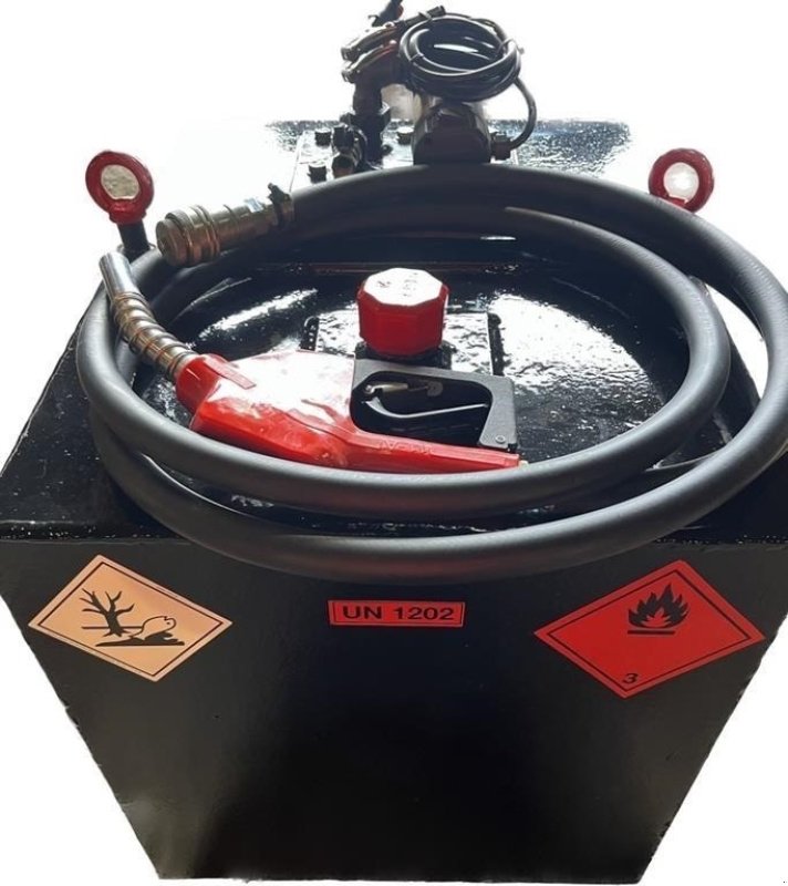 Sonstiges des Typs Sonstige Frontvægt med dieseltank, Gebrauchtmaschine in Mern (Bild 13)