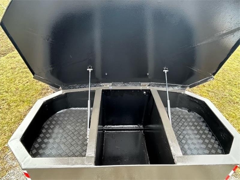 Sonstiges des Typs Sonstige Frontvægt med dieseltank, Gebrauchtmaschine in Mern (Bild 9)