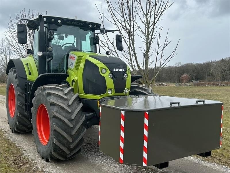 Sonstiges des Typs Sonstige Frontvægt med dieseltank, Gebrauchtmaschine in Mern (Bild 16)