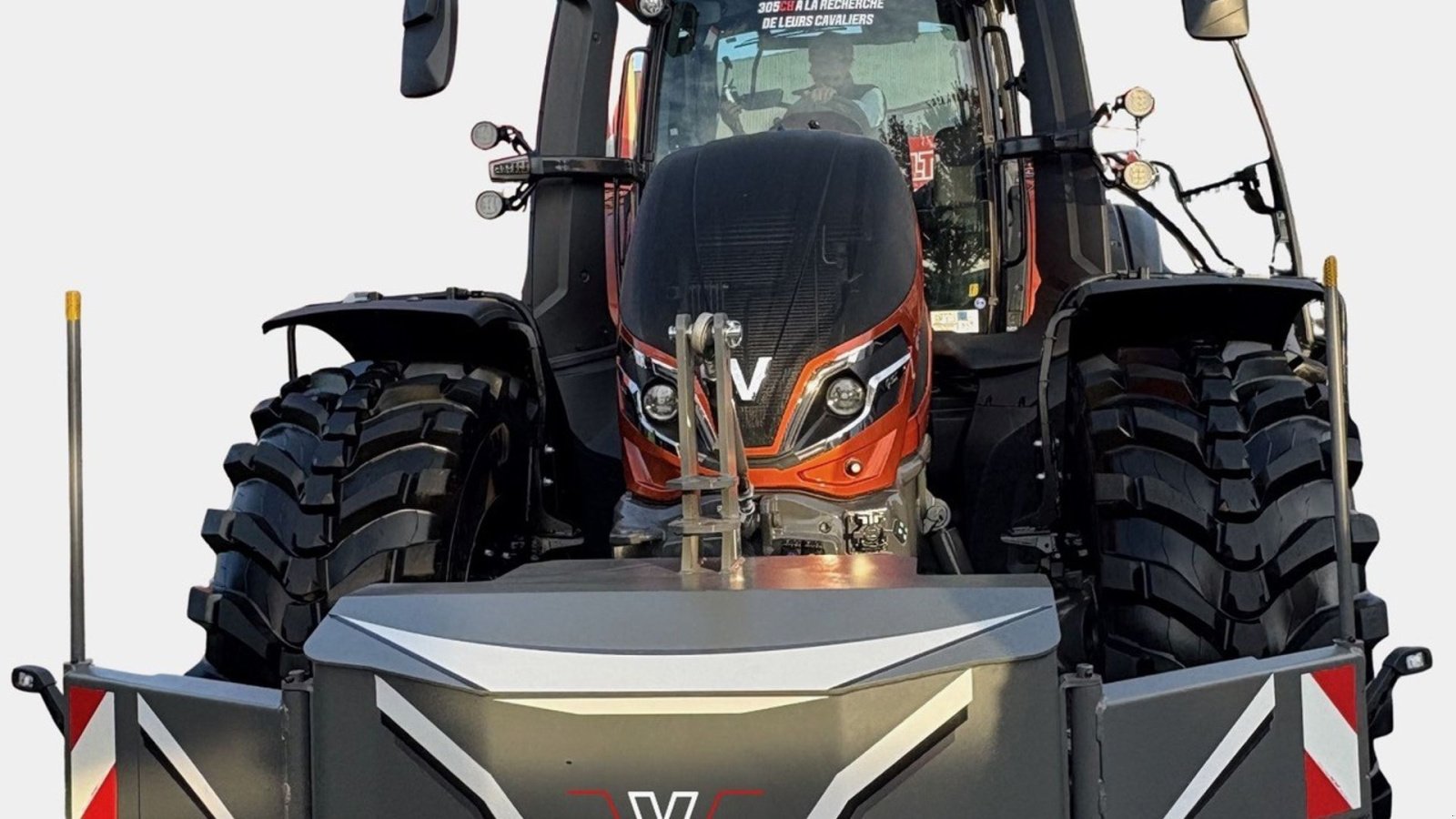 Sonstiges типа Sonstige Frontvægt ST BOX PLUS 1400 KG, Gebrauchtmaschine в Høng (Фотография 2)