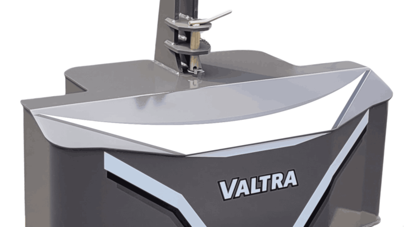 Sonstiges a típus Sonstige Frontvægt ST STANDARD 1400 KG, Gebrauchtmaschine ekkor: Høng (Kép 2)