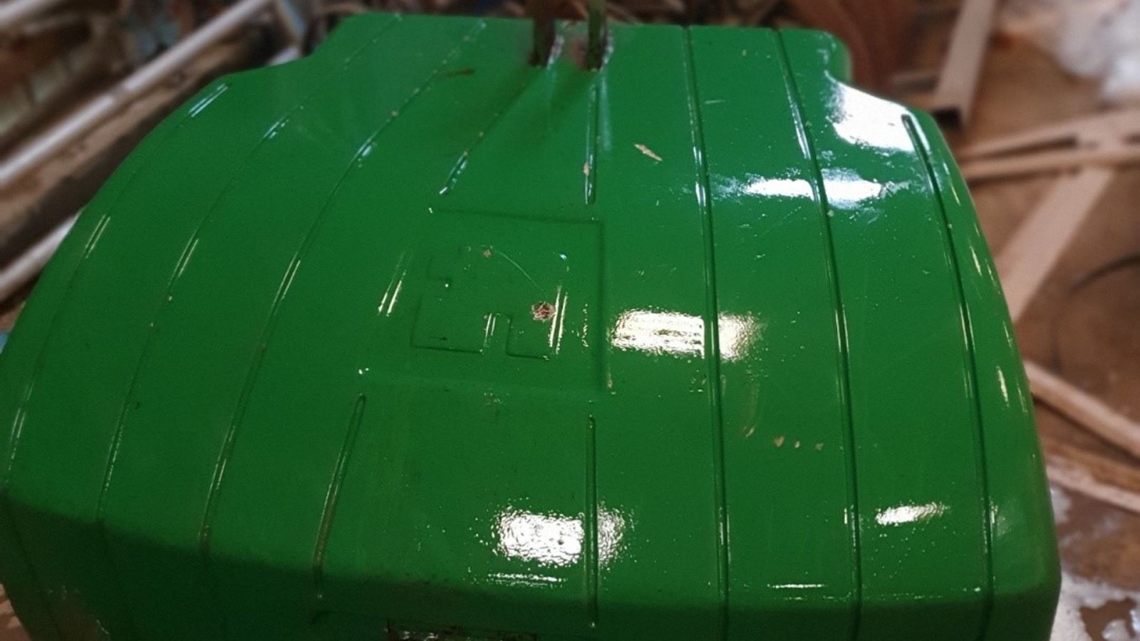 Sonstiges van het type Sonstige Frontvægt, Gebrauchtmaschine in Ringe (Foto 1)