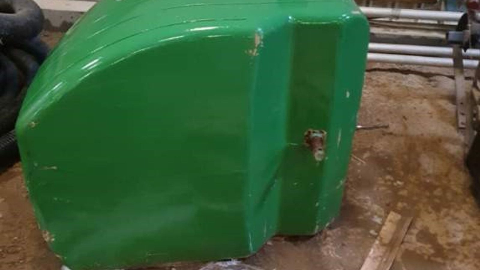 Sonstiges van het type Sonstige Frontvægt, Gebrauchtmaschine in Ringe (Foto 2)