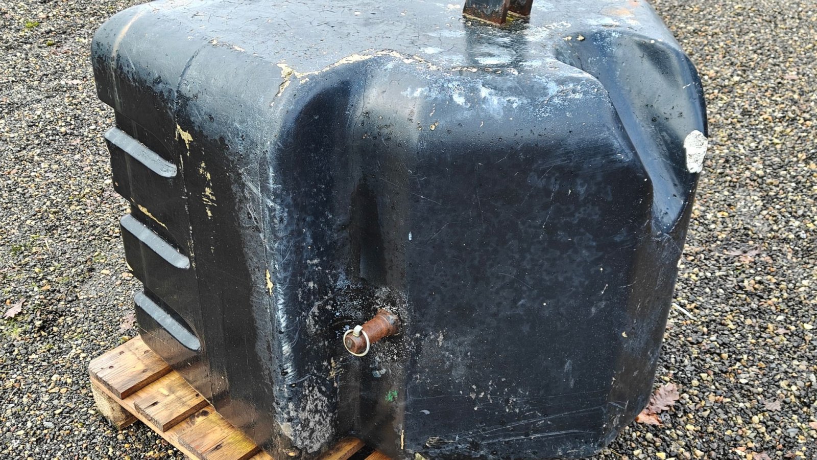 Sonstiges van het type Sonstige Frontvægt, Gebrauchtmaschine in Holstebro (Foto 5)