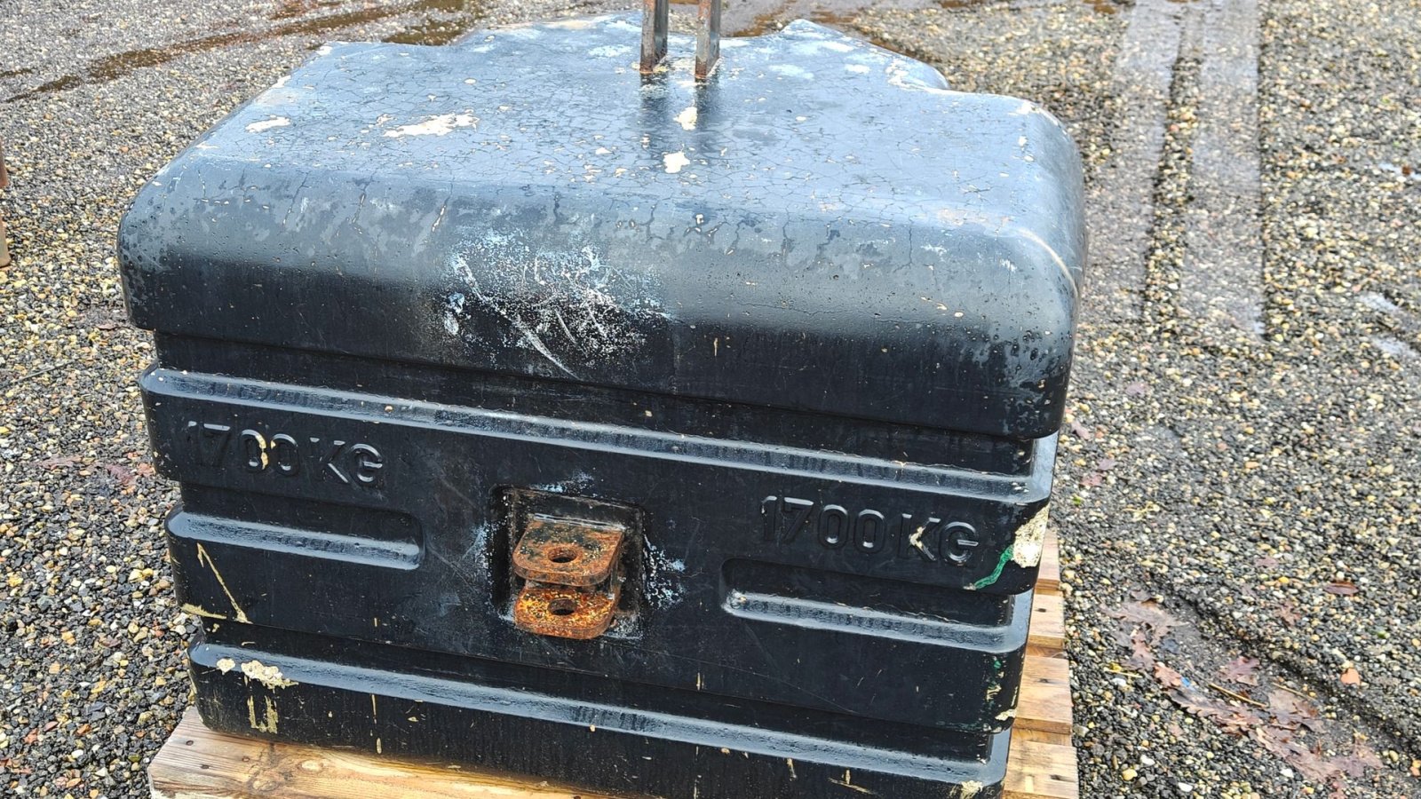 Sonstiges van het type Sonstige Frontvægt, Gebrauchtmaschine in Holstebro (Foto 1)