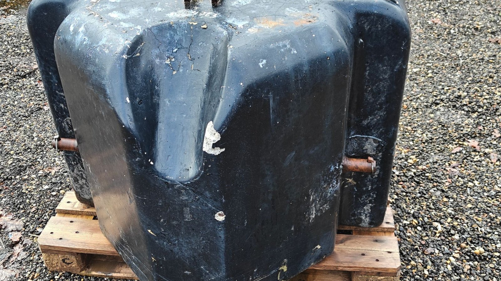 Sonstiges van het type Sonstige Frontvægt, Gebrauchtmaschine in Holstebro (Foto 4)