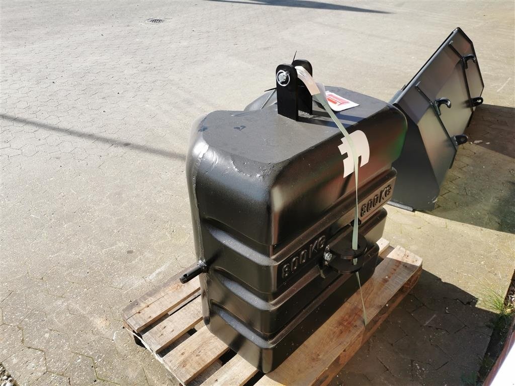 Sonstiges des Typs Sonstige Frontvægte Fra 400 til 1700, Gebrauchtmaschine in Egtved (Bild 1)