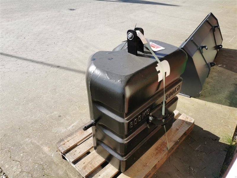 Sonstiges типа Sonstige Frontvægte Fra 400 til 1700, Gebrauchtmaschine в Egtved (Фотография 1)