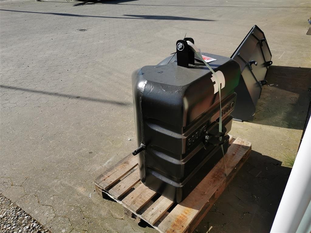 Sonstiges des Typs Sonstige Frontvægte Fra 400 til 1700, Gebrauchtmaschine in Egtved (Bild 5)