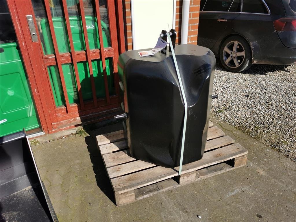 Sonstiges des Typs Sonstige Frontvægte Fra 400 til 1700, Gebrauchtmaschine in Egtved (Bild 4)