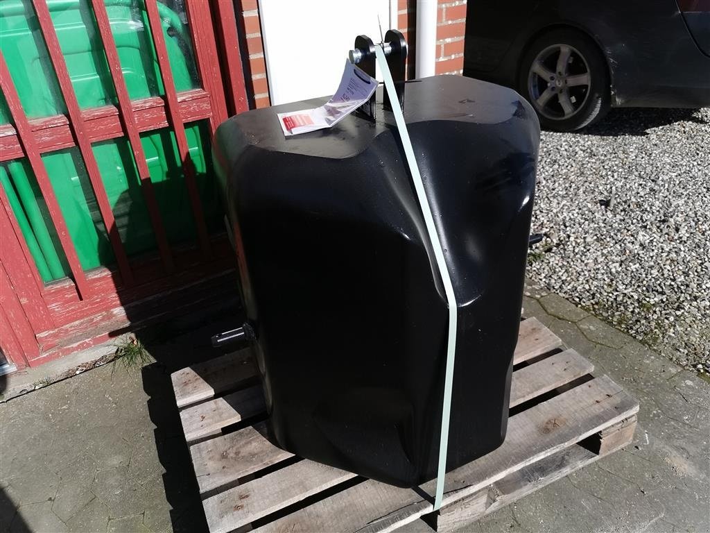 Sonstiges des Typs Sonstige Frontvægte Fra 400 til 1700, Gebrauchtmaschine in Egtved (Bild 3)