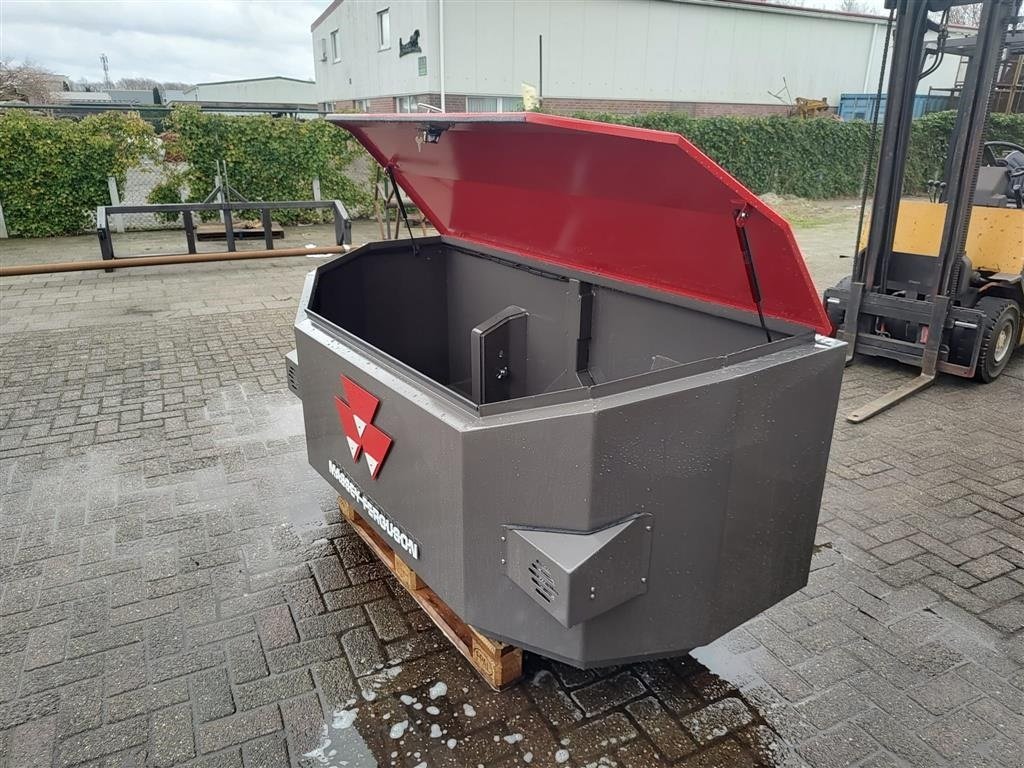 Sonstiges typu Sonstige Frontvægte med opbevaring og kofanger Frontkasse med eller uden vægt, Gebrauchtmaschine w Ringkøbing (Zdjęcie 1)