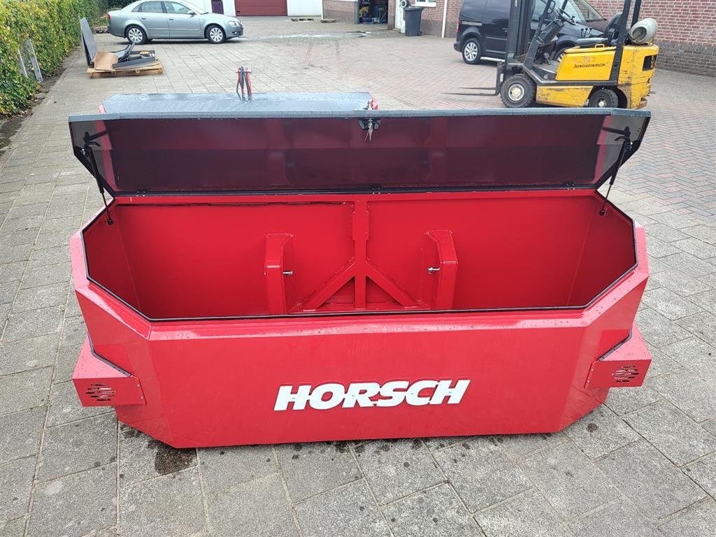 Sonstiges tipa Sonstige Frontvægte med opbevaring og kofanger Stor frontkasse med eller uden vægt., Gebrauchtmaschine u Ringkøbing (Slika 6)