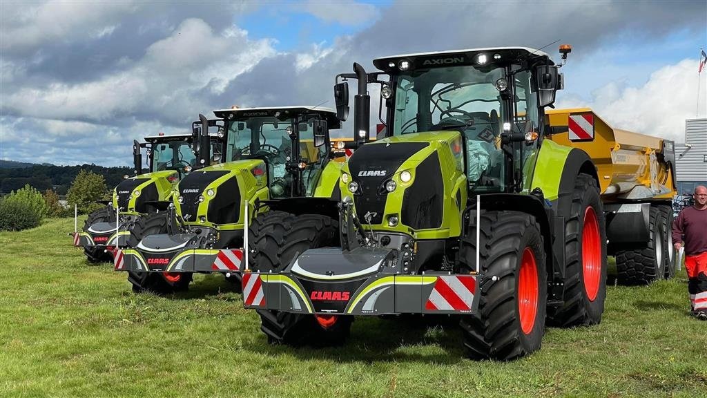 Sonstiges типа Sonstige Frontvægte med opbevaring og kofanger, Gebrauchtmaschine в Ringkøbing (Фотография 4)