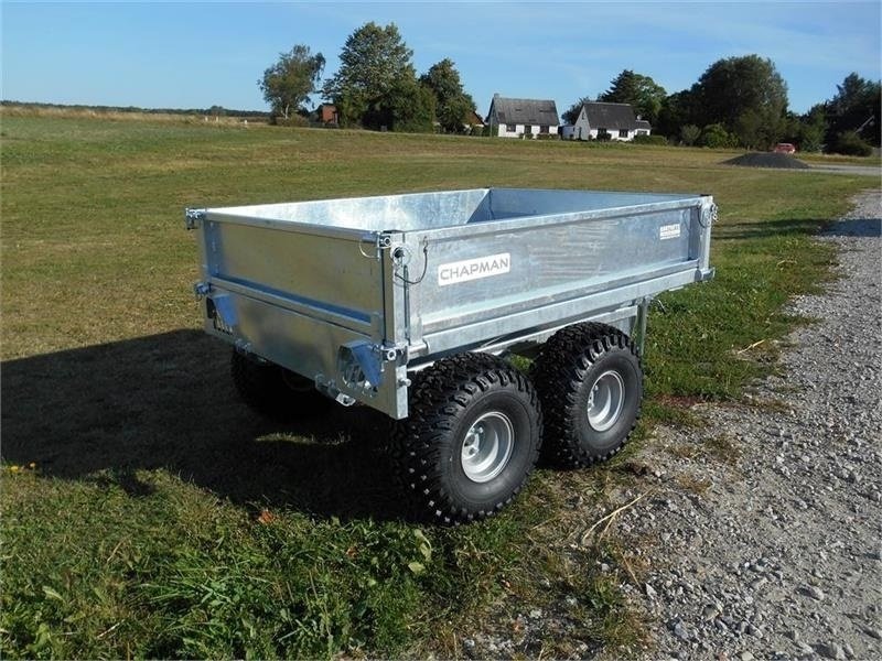 Sonstiges of the type Sonstige FT100 m/hydraulisk tip, Gebrauchtmaschine in Mern (Picture 2)