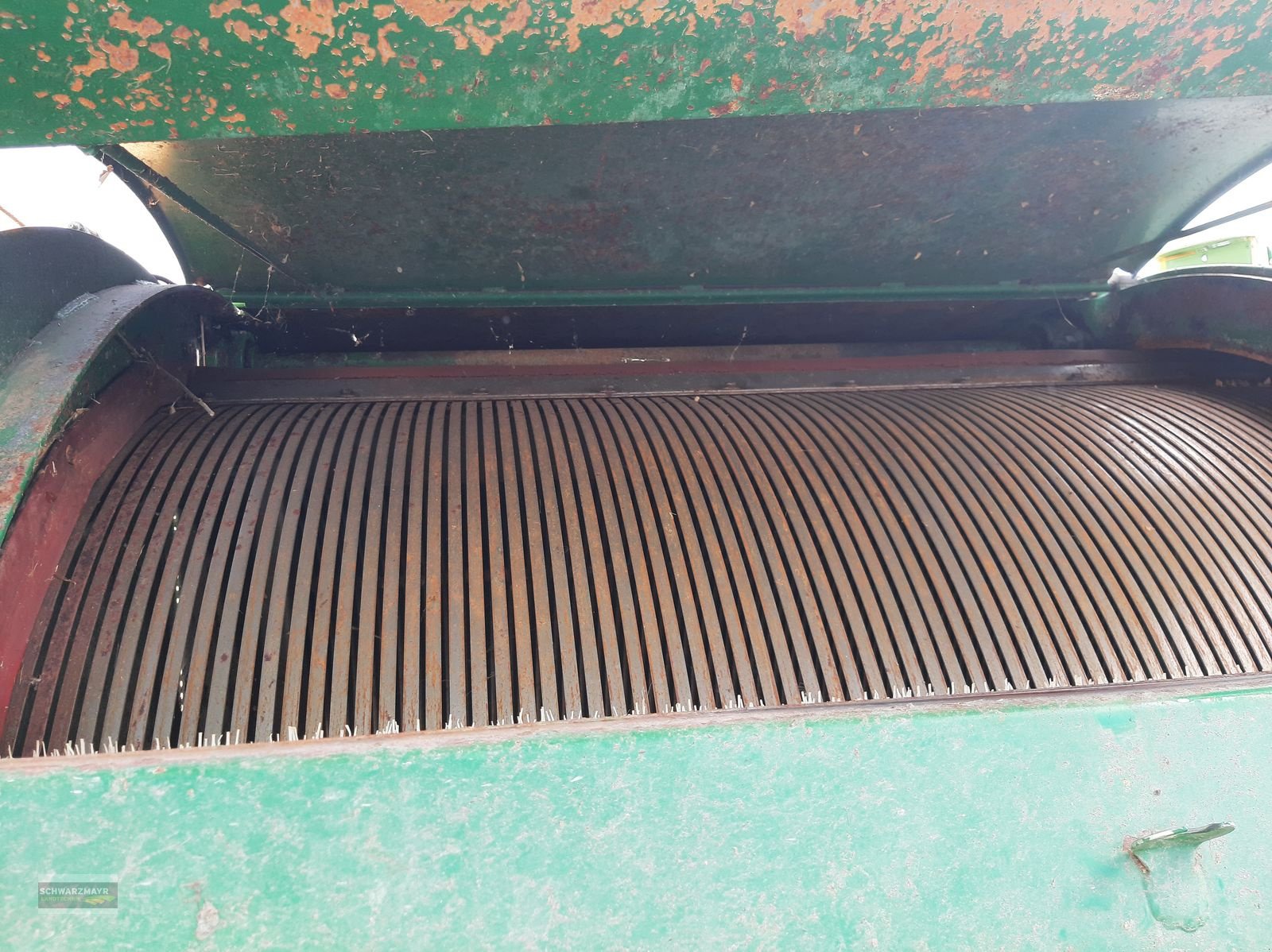 Sonstiges des Typs Sonstige Fürnschuss Green Bull, Neumaschine in Gampern (Bild 29)