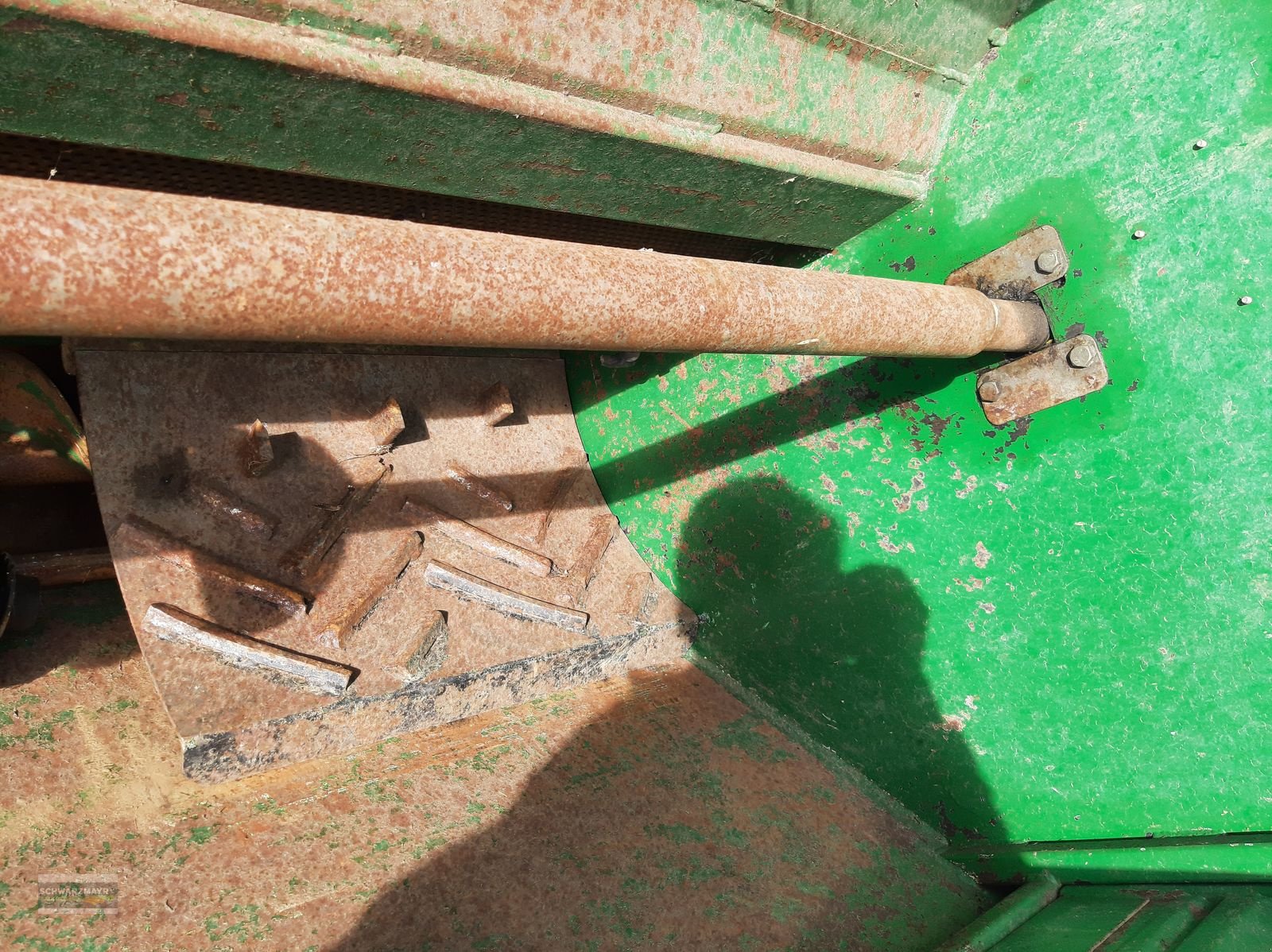 Sonstiges des Typs Sonstige Fürnschuss Green Bull, Neumaschine in Gampern (Bild 24)