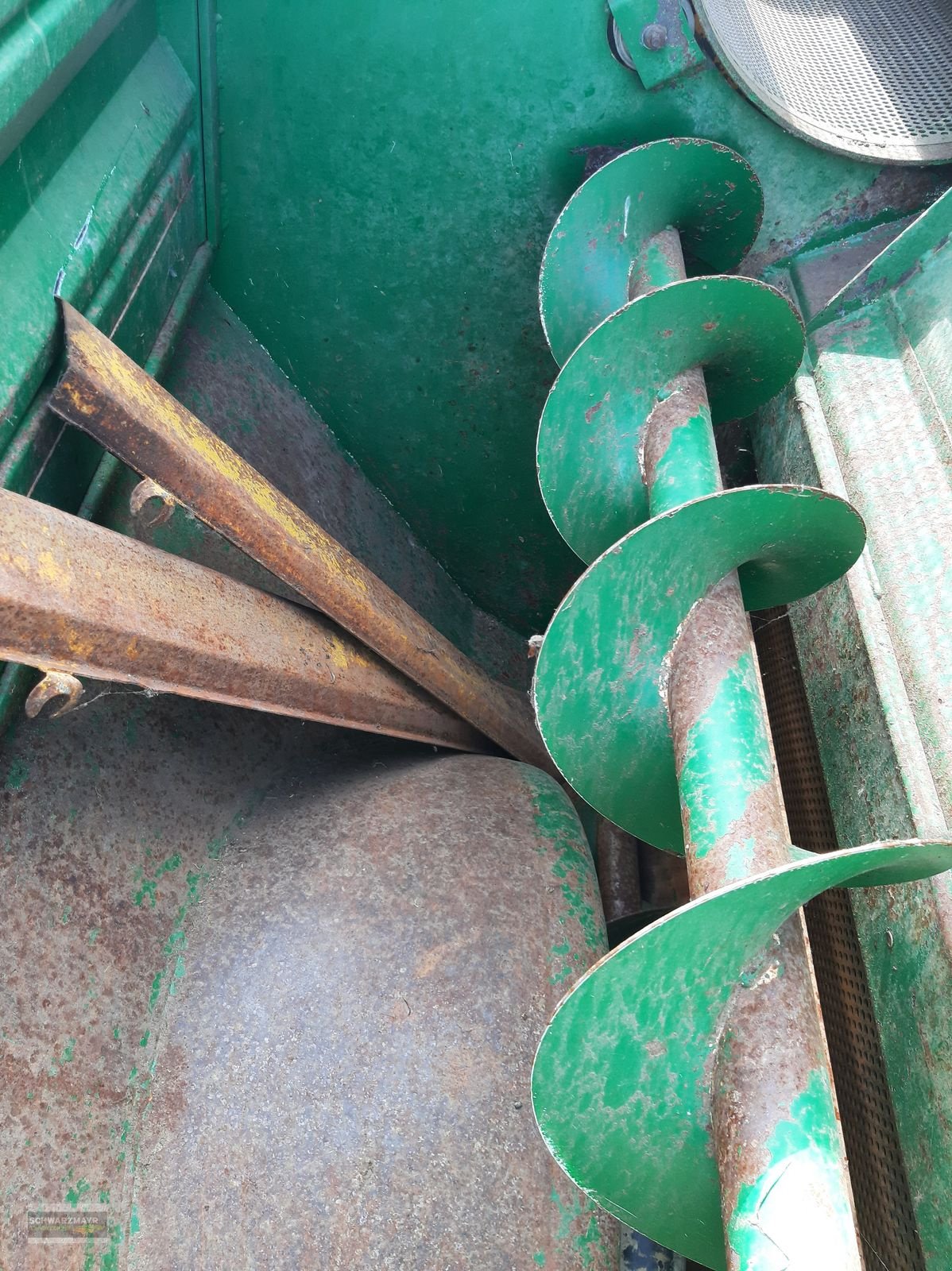 Sonstiges des Typs Sonstige Fürnschuss Green Bull, Neumaschine in Gampern (Bild 25)