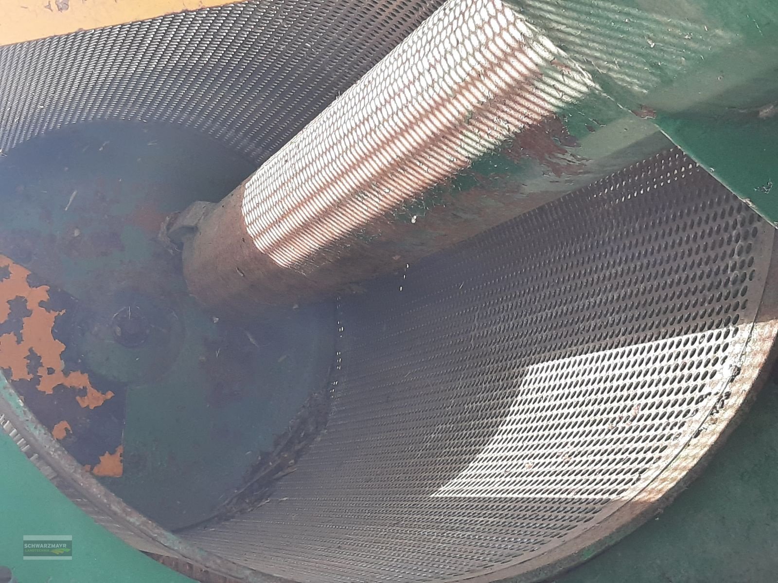 Sonstiges des Typs Sonstige Fürnschuss Green Bull, Neumaschine in Gampern (Bild 26)