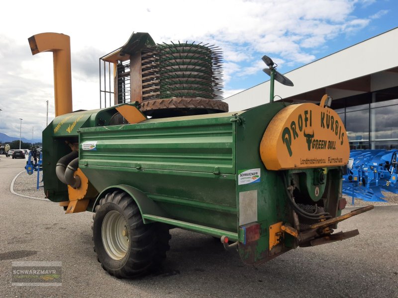 Sonstiges des Typs Sonstige Fürnschuss Green Bull, Neumaschine in Gampern (Bild 1)