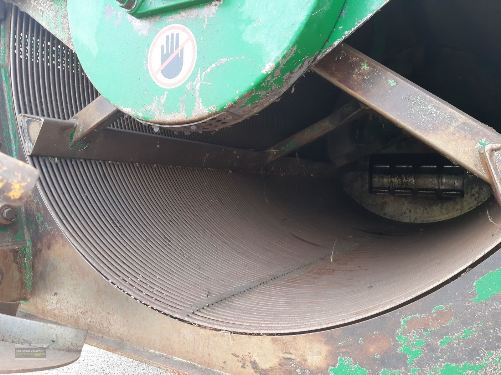 Sonstiges des Typs Sonstige Fürnschuss Green Bull, Neumaschine in Gampern (Bild 13)