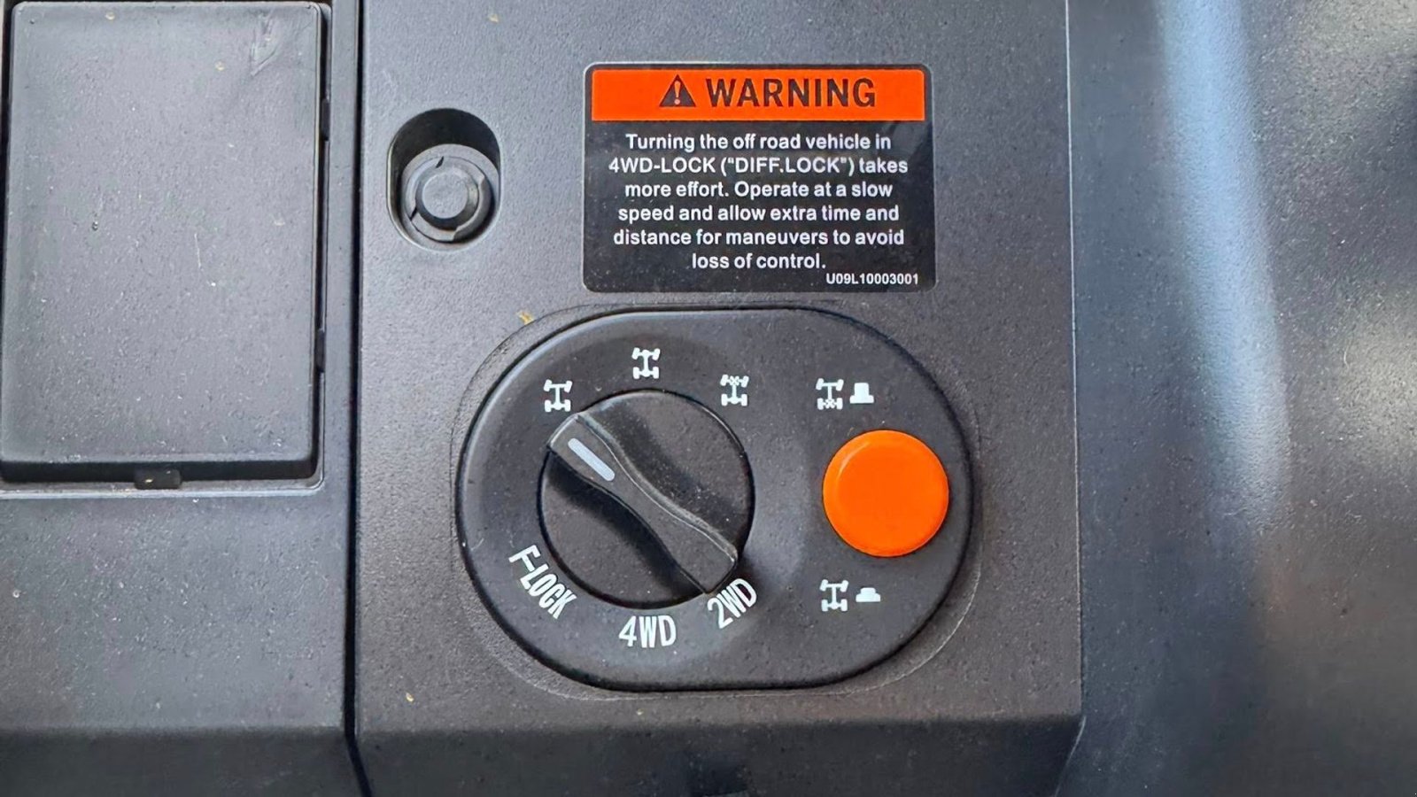 Sonstiges от тип Sonstige Fugleman UT10 X CREW UTV, 6 pers., Gebrauchtmaschine в Gedved (Снимка 20)