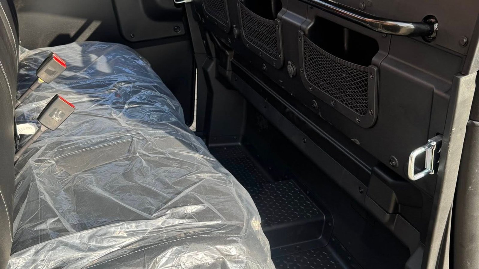 Sonstiges от тип Sonstige Fugleman UT10 X CREW UTV, 6 pers., Gebrauchtmaschine в Gedved (Снимка 13)