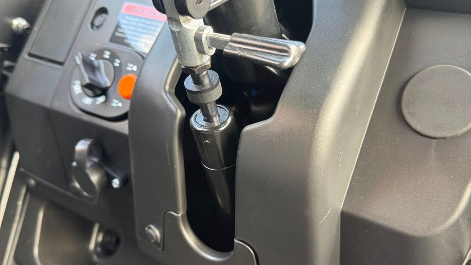 Sonstiges от тип Sonstige Fugleman UT10 X CREW UTV, 6 pers., Gebrauchtmaschine в Gedved (Снимка 19)