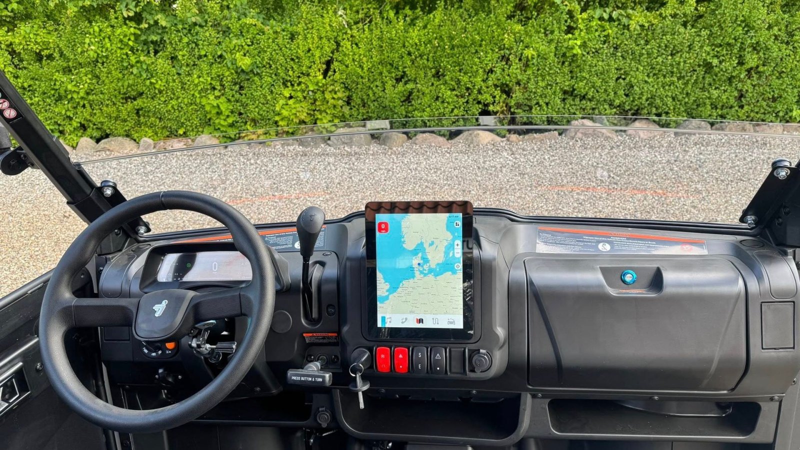 Sonstiges от тип Sonstige Fugleman UT10 X CREW UTV, 6 pers., Gebrauchtmaschine в Gedved (Снимка 15)