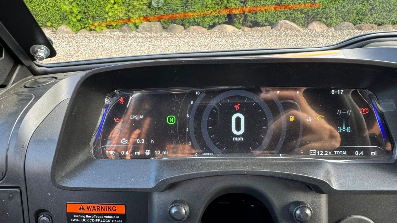 Sonstiges от тип Sonstige Fugleman UT10 X CREW UTV, 6 pers., Gebrauchtmaschine в Gedved (Снимка 16)