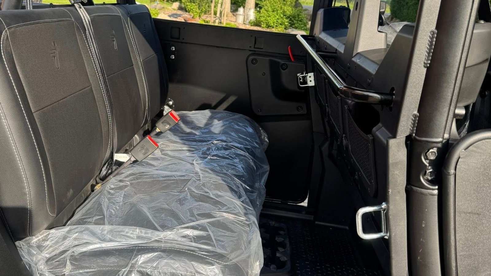 Sonstiges от тип Sonstige Fugleman UT10 X CREW UTV, 6 pers., Gebrauchtmaschine в Gedved (Снимка 14)