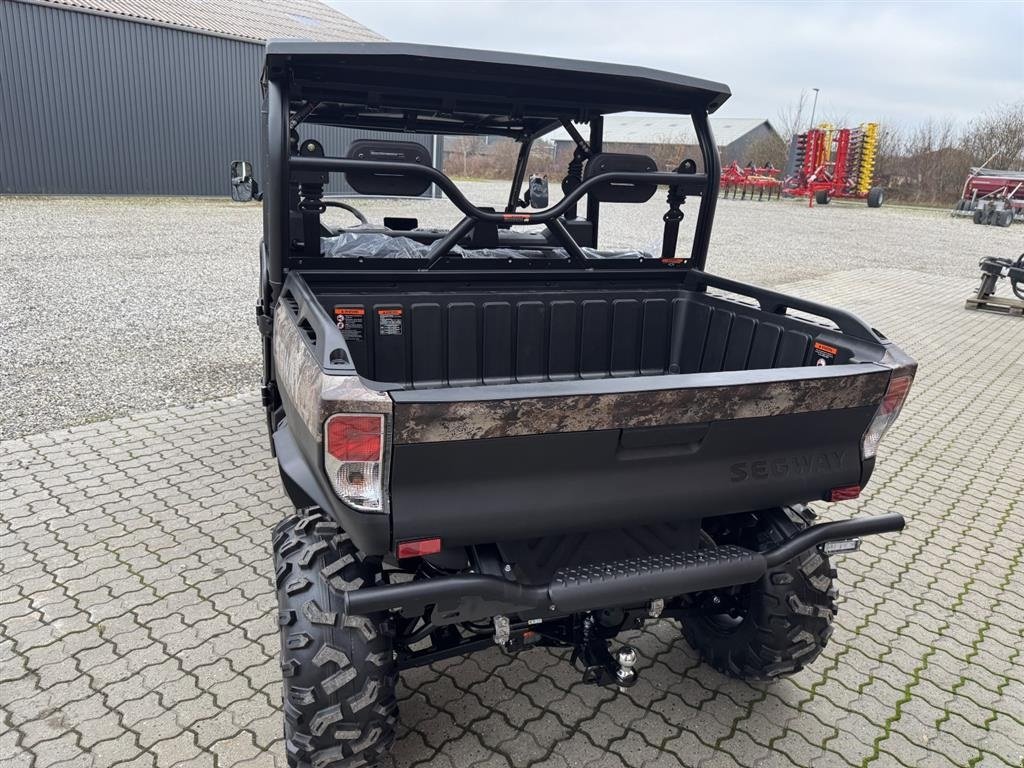 Sonstiges des Typs Sonstige Fugleman UT10 X UTV 6 Personer, Gebrauchtmaschine in Hadsten (Bild 7)