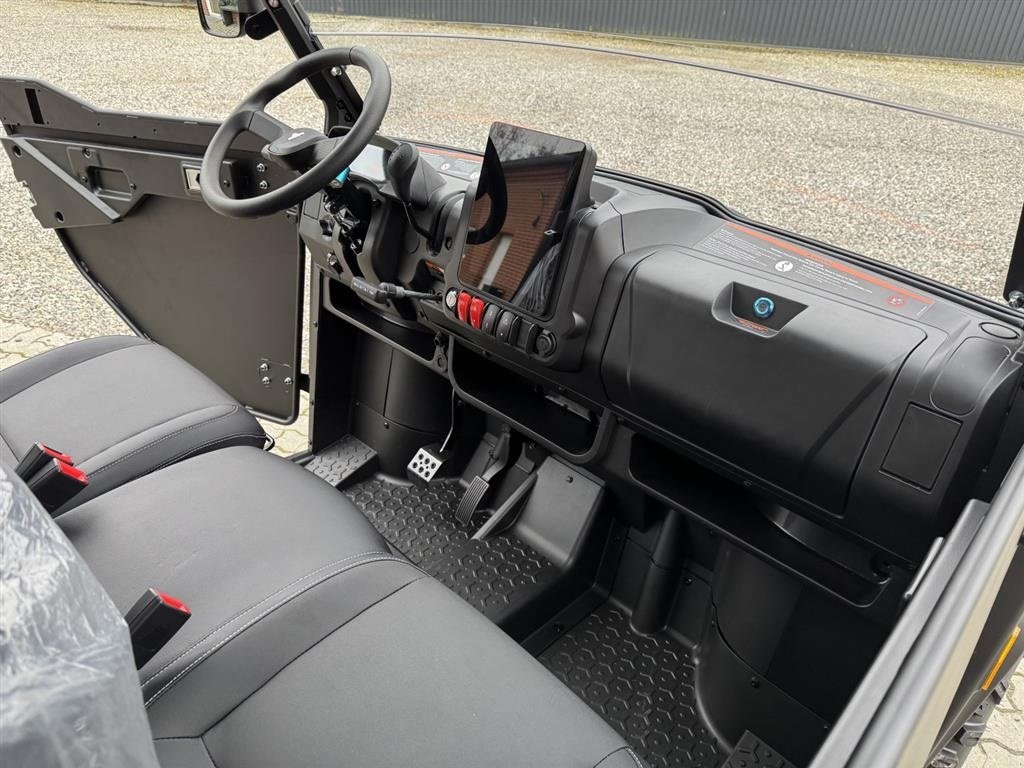 Sonstiges des Typs Sonstige Fugleman UT10 X UTV 6 Personer, Gebrauchtmaschine in Hadsten (Bild 14)