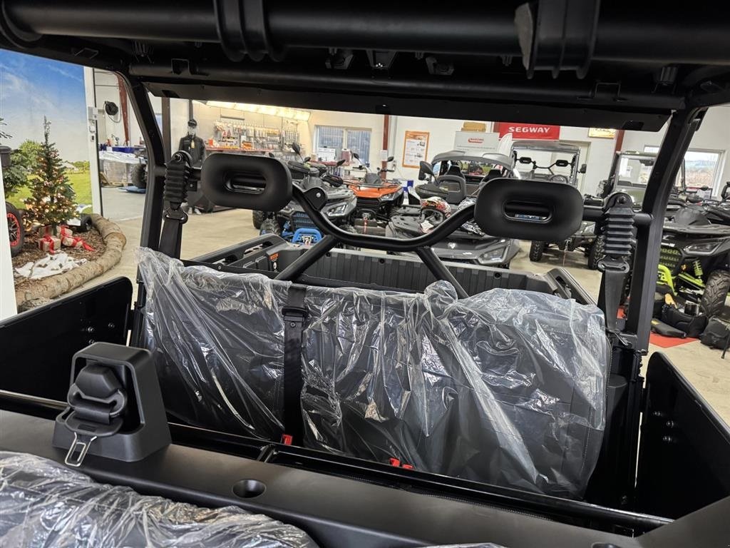 Sonstiges des Typs Sonstige Fugleman UT10 X UTV 6 Personer, Gebrauchtmaschine in Hadsten (Bild 22)