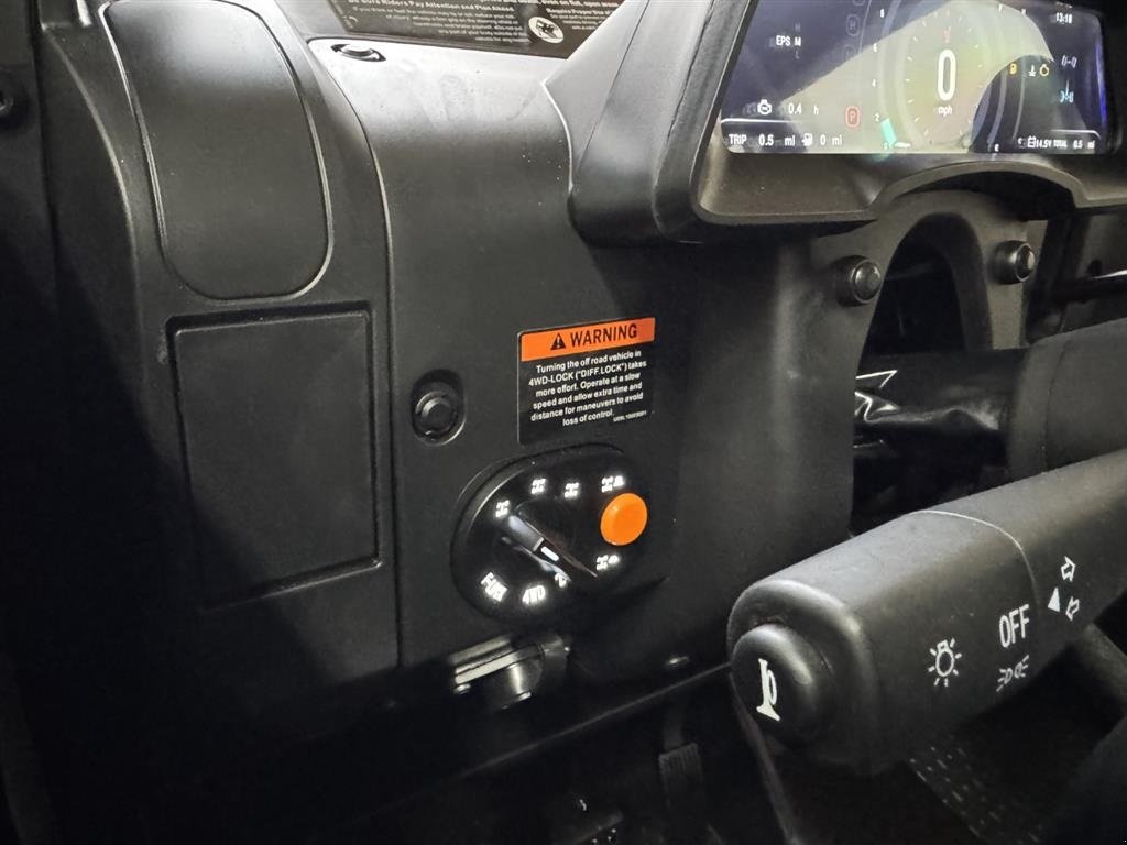 Sonstiges des Typs Sonstige Fugleman UT10 X UTV 6 Personer, Gebrauchtmaschine in Hadsten (Bild 21)