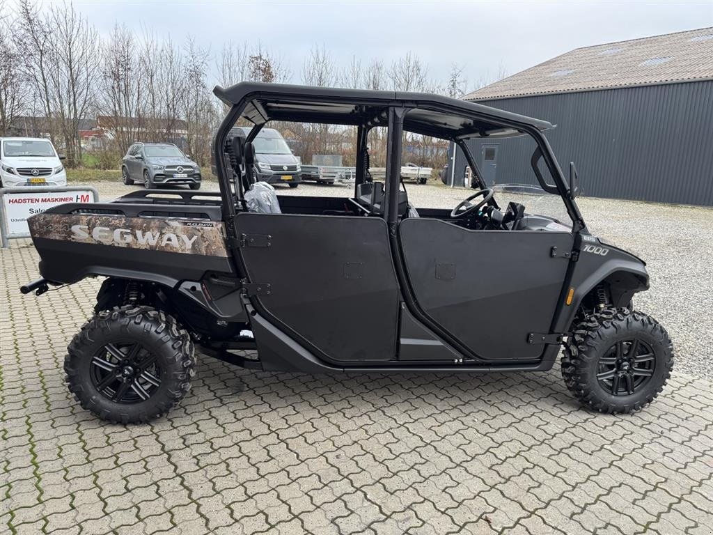 Sonstiges des Typs Sonstige Fugleman UT10 X UTV 6 Personer, Gebrauchtmaschine in Hadsten (Bild 4)