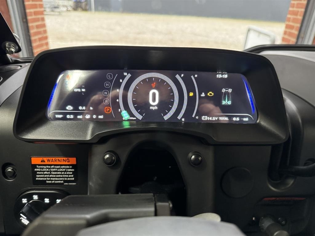 Sonstiges des Typs Sonstige Fugleman UT10 X UTV 6 Personer, Gebrauchtmaschine in Hadsten (Bild 19)