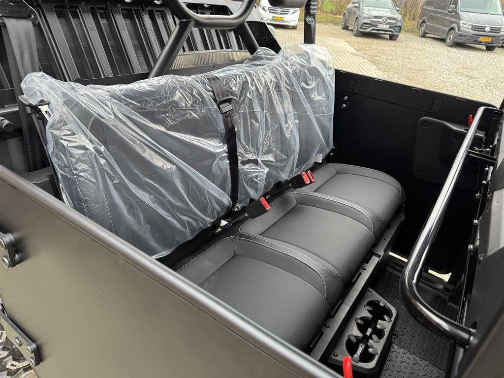 Sonstiges des Typs Sonstige Fugleman UT10 X UTV 6 Personer, Gebrauchtmaschine in Hadsten (Bild 15)