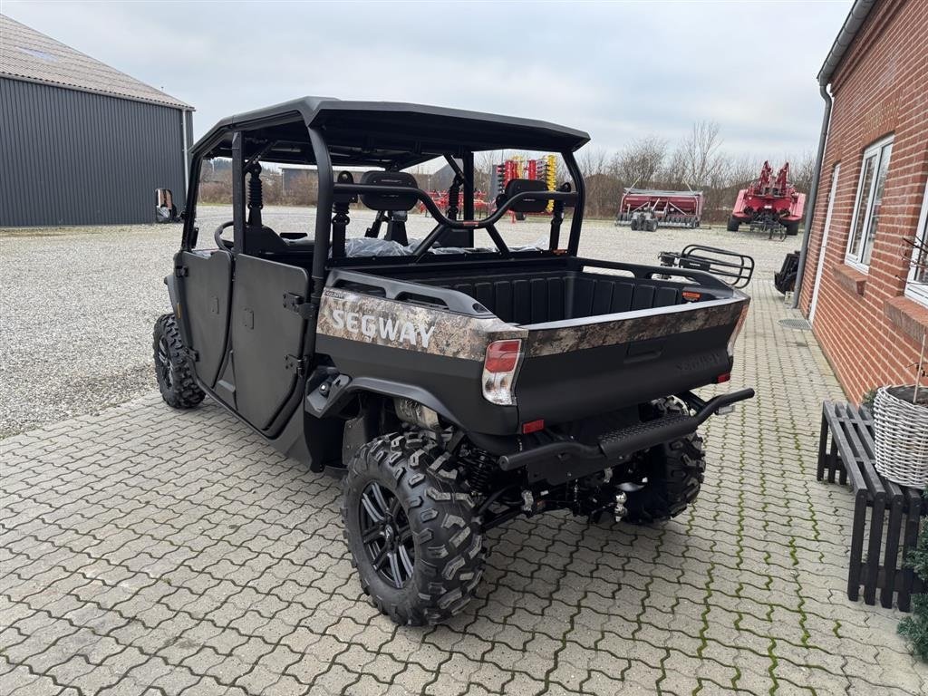 Sonstiges des Typs Sonstige Fugleman UT10 X UTV 6 Personer, Gebrauchtmaschine in Hadsten (Bild 5)