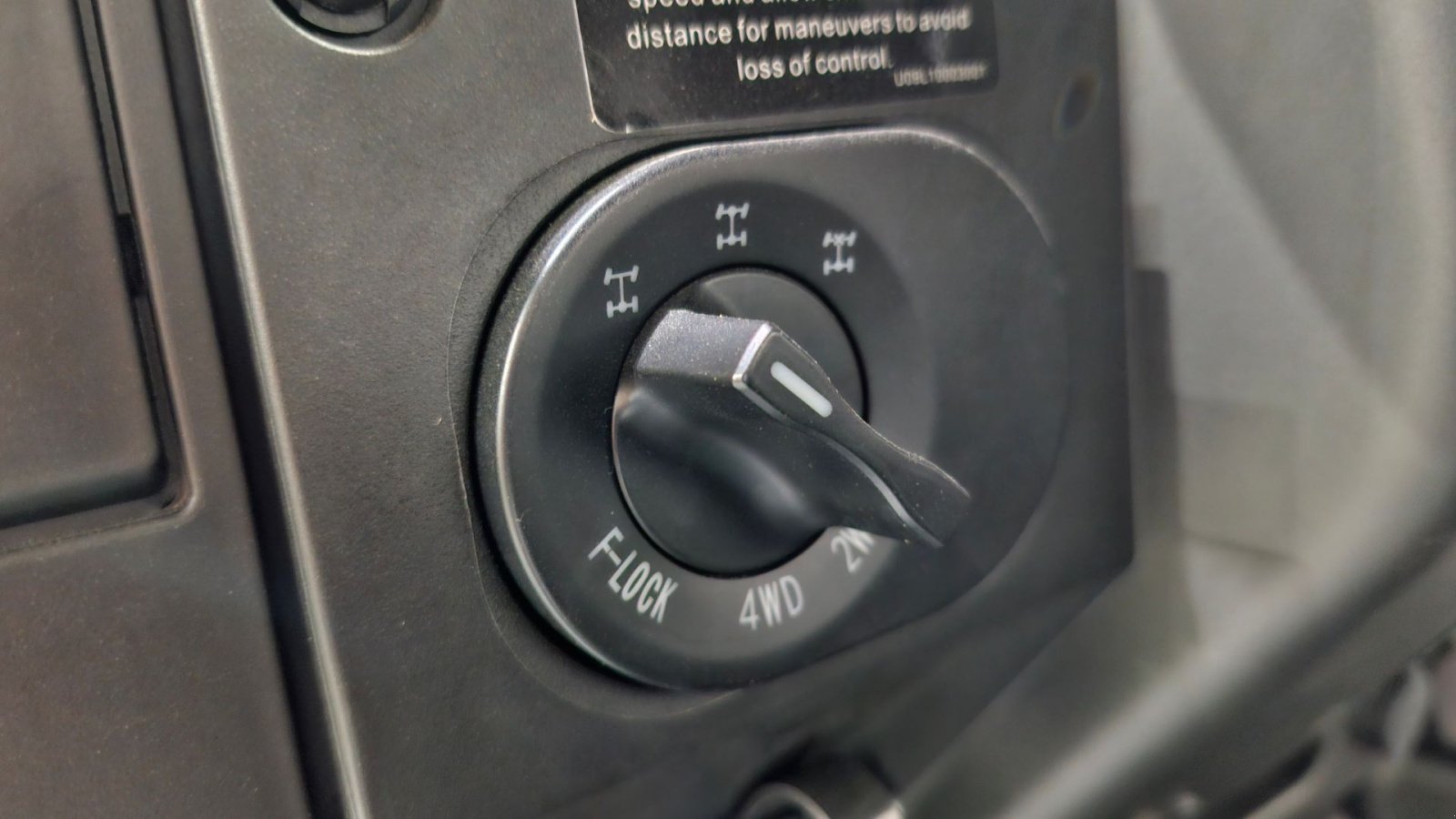 Sonstiges типа Sonstige Fugleman UT6 UTV Fugleman 600 cc, Gebrauchtmaschine в Jyderup (Фотография 5)