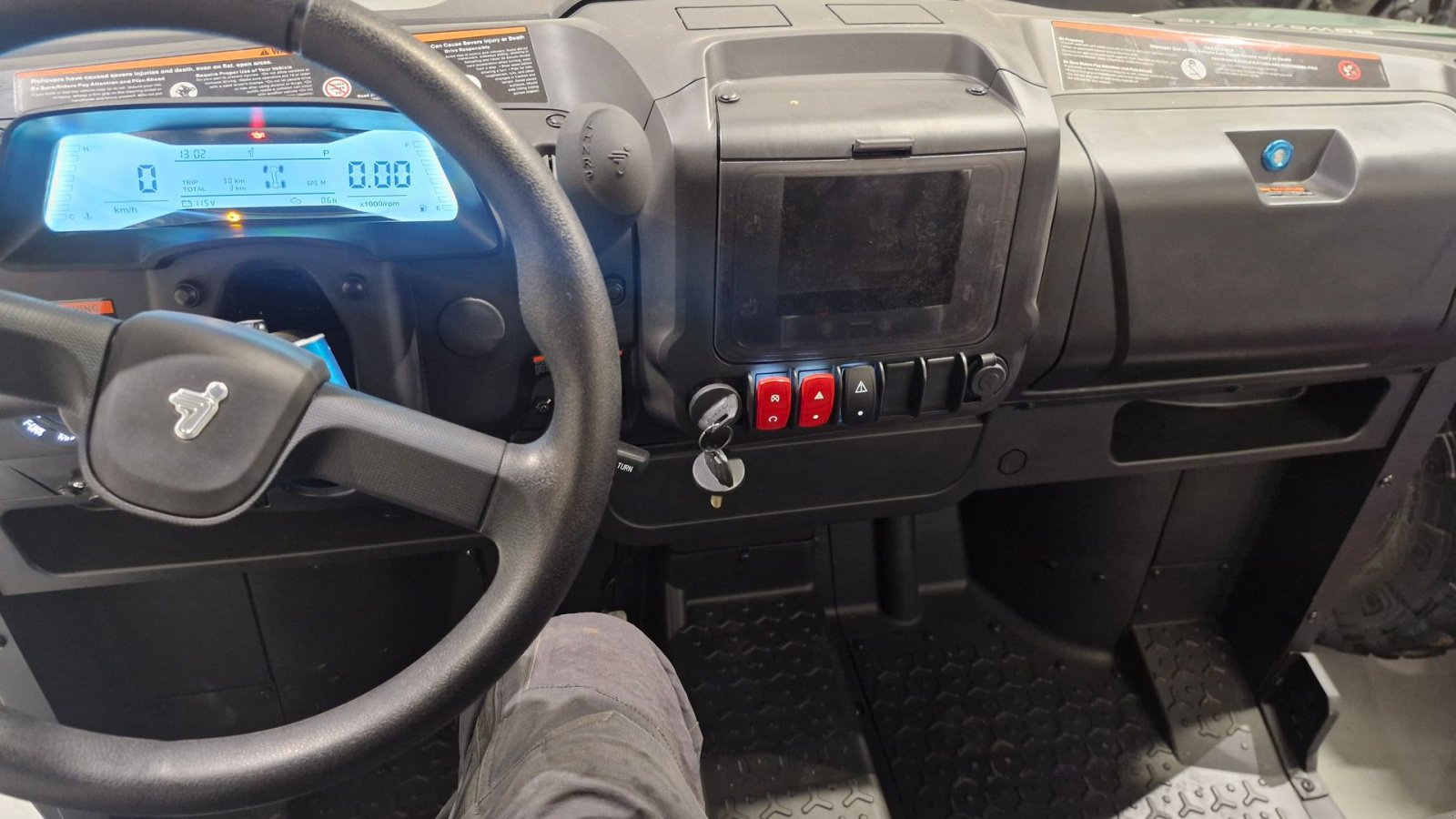 Sonstiges типа Sonstige Fugleman UT6 UTV Fugleman 600 cc, Gebrauchtmaschine в Jyderup (Фотография 4)