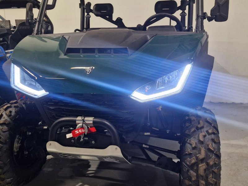 Sonstiges типа Sonstige Fugleman UT6 UTV Fugleman 600 cc, Gebrauchtmaschine в Jyderup (Фотография 1)