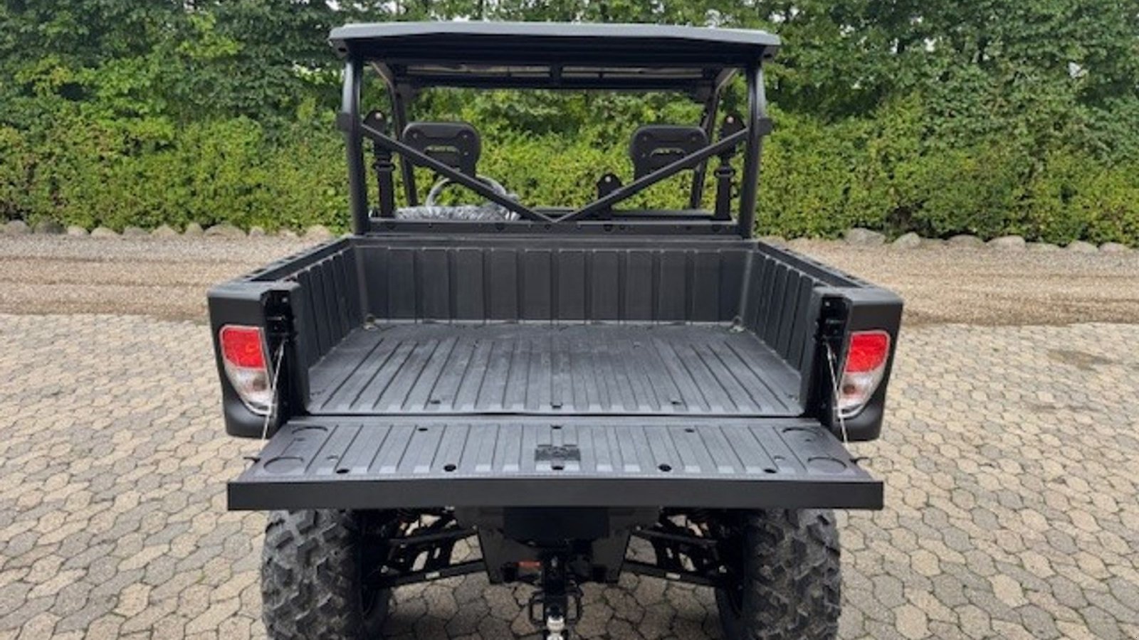 Sonstiges от тип Sonstige Fugleman UT6 UTV, Gebrauchtmaschine в Gedved (Снимка 7)