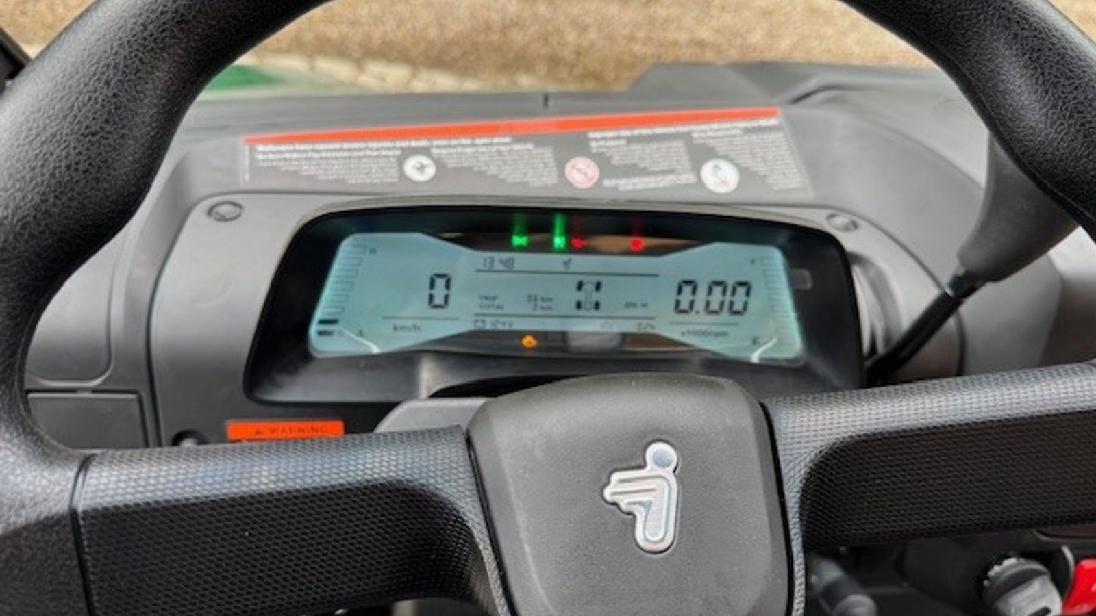 Sonstiges от тип Sonstige Fugleman UT6 UTV, Gebrauchtmaschine в Gedved (Снимка 12)