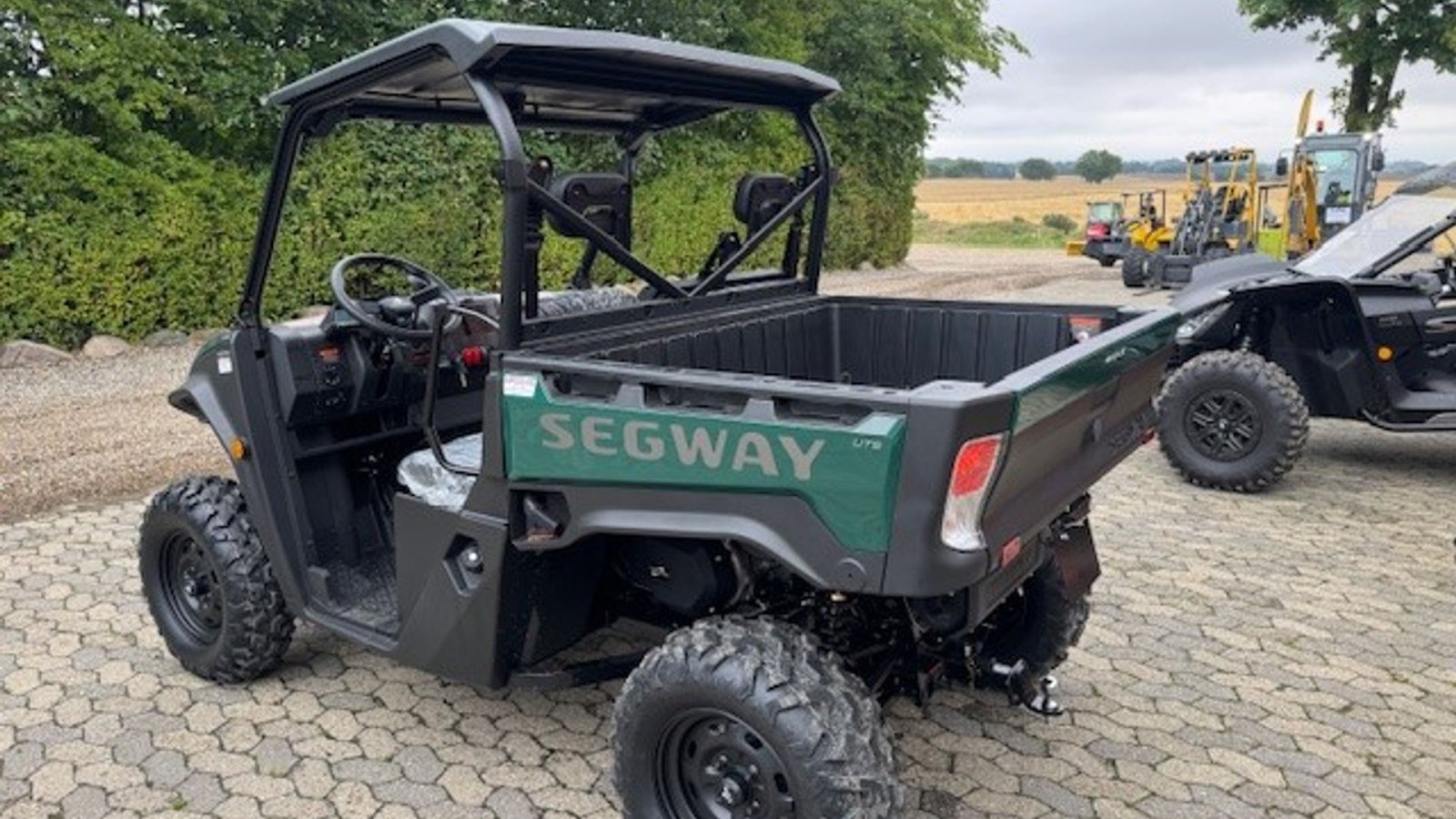 Sonstiges от тип Sonstige Fugleman UT6 UTV, Gebrauchtmaschine в Gedved (Снимка 8)